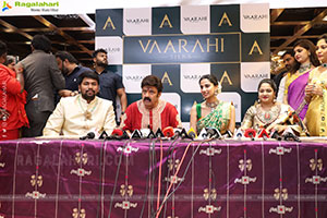 Vaarahi Silks Grand Launch Event 