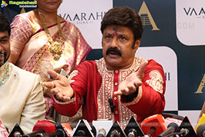 Vaarahi Silks Grand Launch Event 