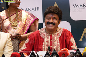 Vaarahi Silks Grand Launch Event 