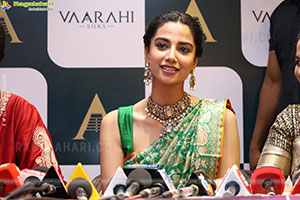 Vaarahi Silks Grand Launch Event 