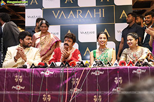 Vaarahi Silks Grand Launch Event 