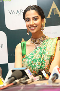 Vaarahi Silks Grand Launch Event 