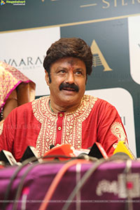 Vaarahi Silks Grand Launch Event 