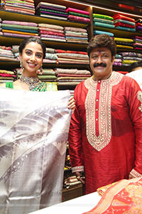 Vaarahi Silks Grand Launch Event 