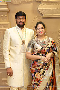 Vaarahi Silks Grand Launch Event 