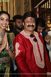 Vaarahi Silks Grand Launch Event 