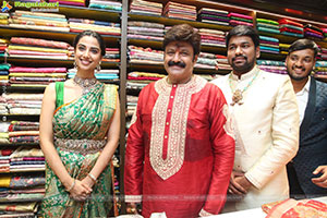 Vaarahi Silks Grand Launch Event 