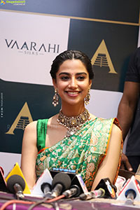 Vaarahi Silks Grand Launch Event 