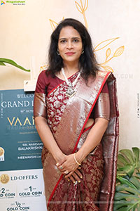 Vaarahi Silks Grand Launch Event 