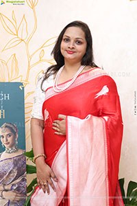 Vaarahi Silks Grand Launch Event 