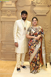 Vaarahi Silks Grand Launch Event 