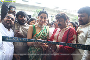 Vaarahi Silks Grand Launch Event 