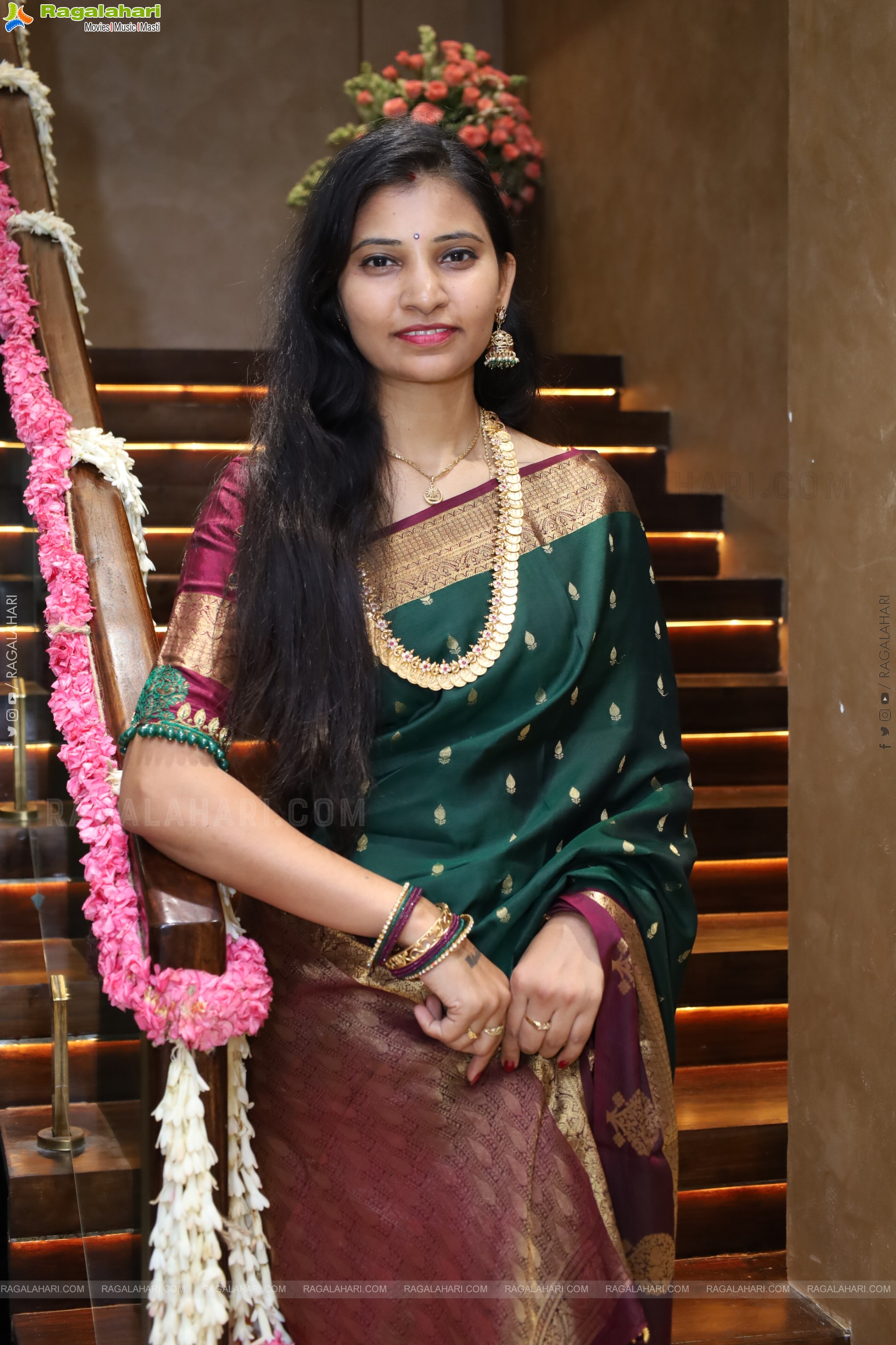 Vaarahi Silks Grand Launch Event 