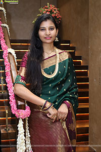 Vaarahi Silks Grand Launch Event 