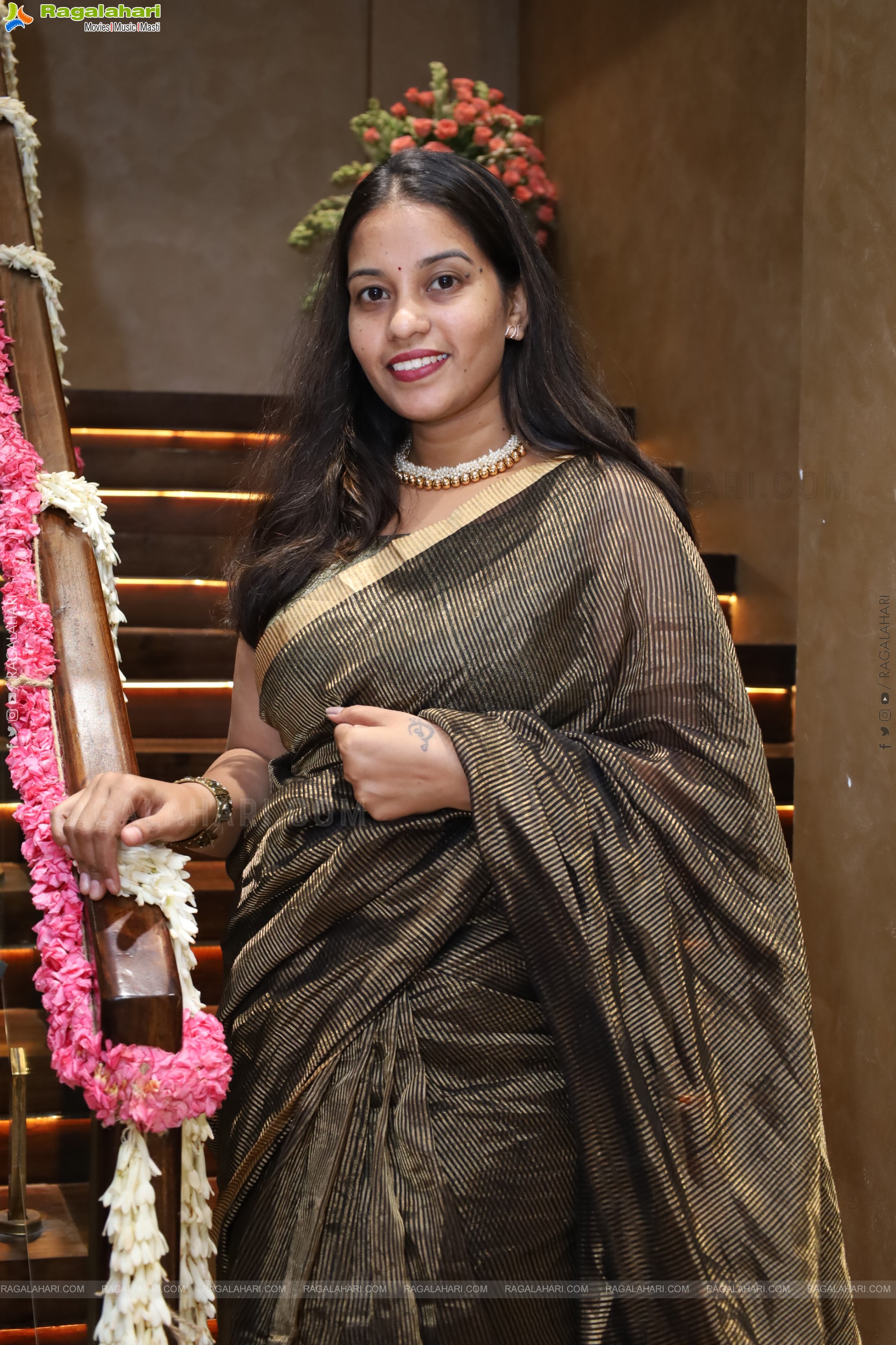 Vaarahi Silks Grand Launch Event 