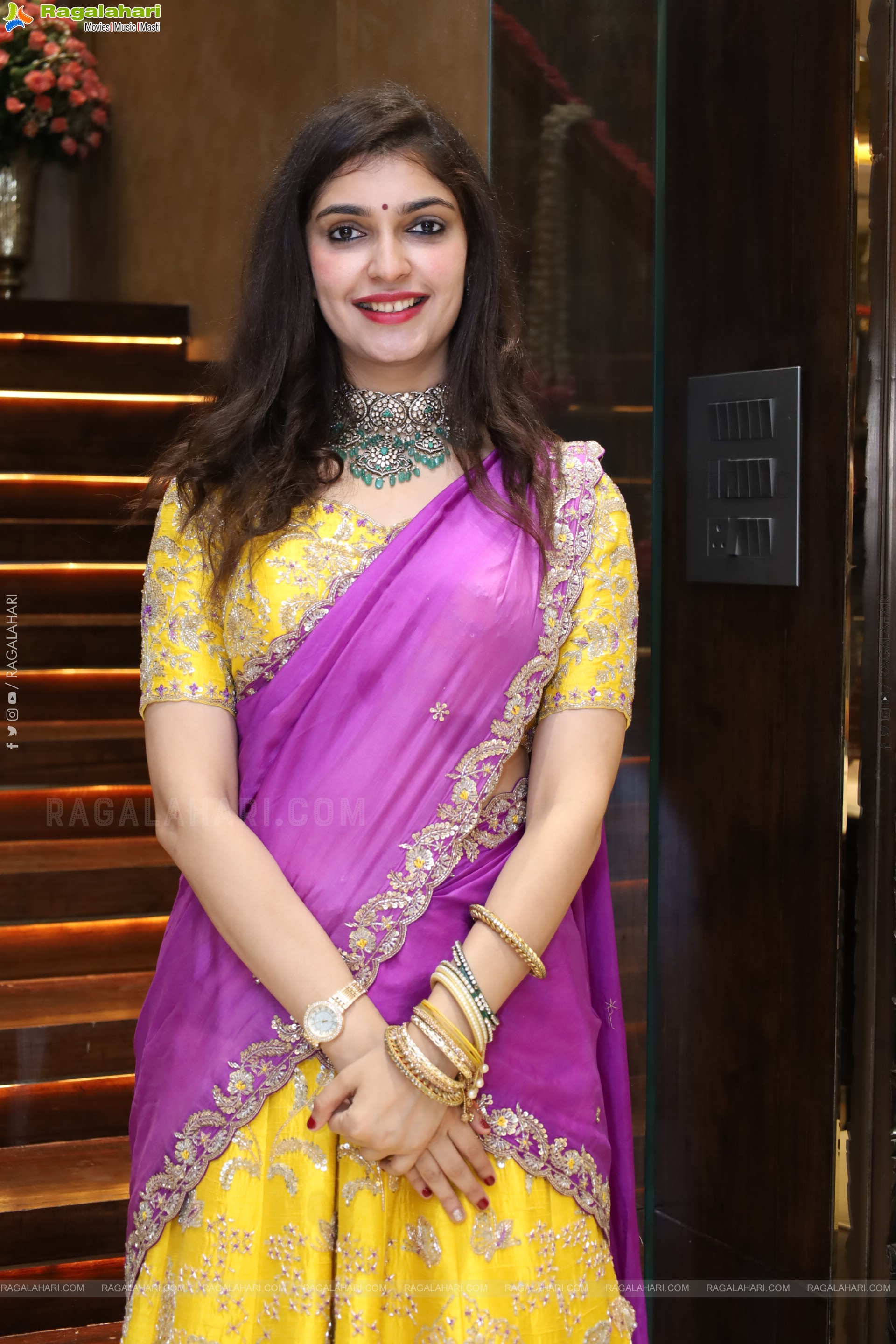 Vaarahi Silks Grand Launch Event 