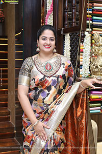 Vaarahi Silks Grand Launch Event 