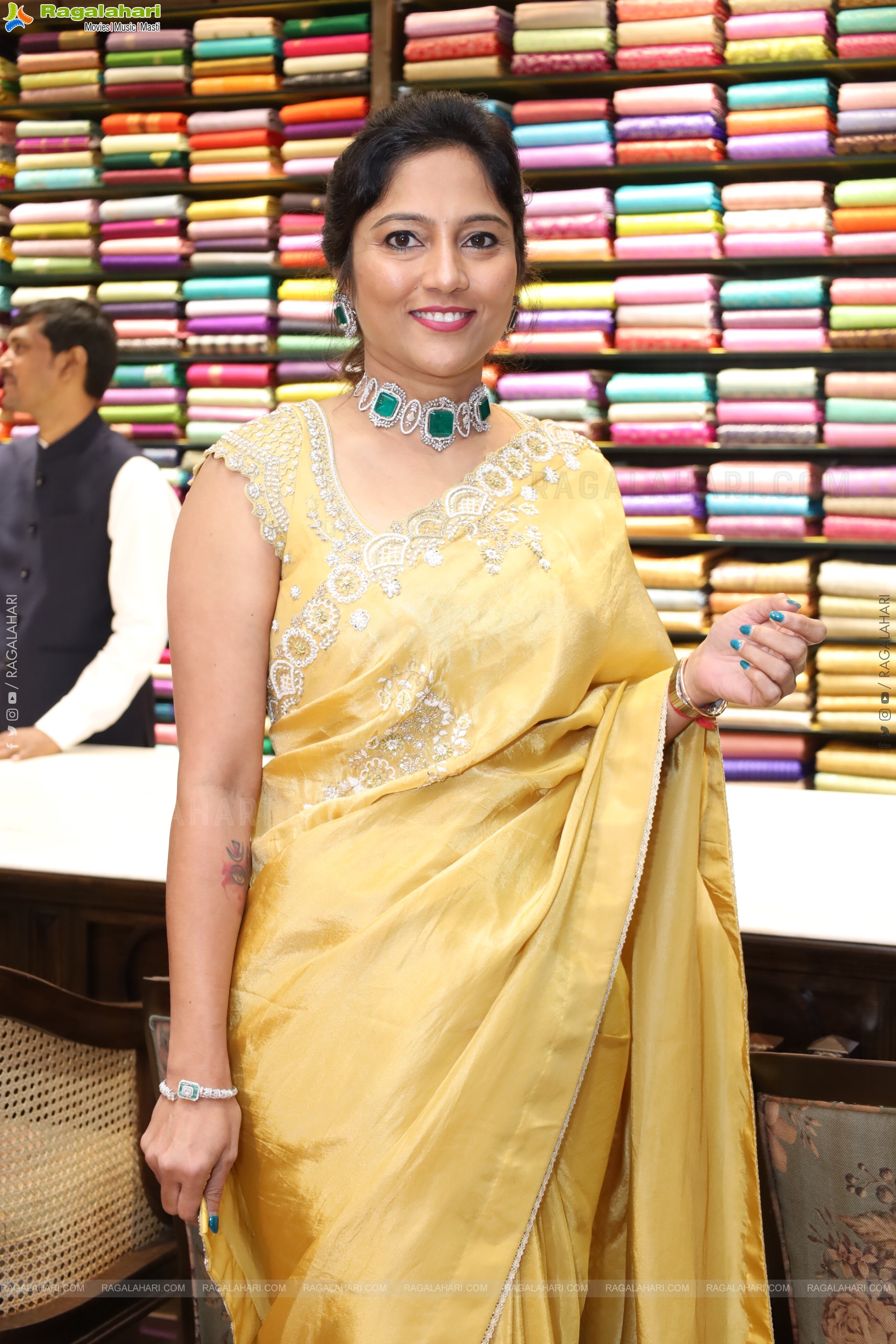 Vaarahi Silks Grand Launch Event 