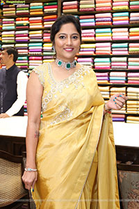 Vaarahi Silks Grand Launch Event 