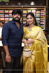 Vaarahi Silks Grand Launch Event 