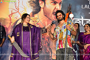Jatadhara Movie Trailer Launch Event, Press Meet 