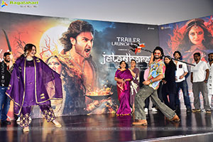 Jatadhara Movie Trailer Launch Event, Press Meet 