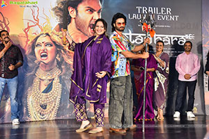 Jatadhara Movie Trailer Launch Event, Press Meet 