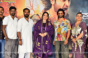 Jatadhara Movie Trailer Launch Event, Press Meet 