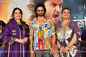 Jatadhara Movie Trailer Launch Event, Press Meet 