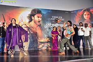 Jatadhara Movie Trailer Launch Event, Press Meet 