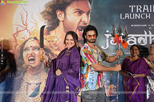 Jatadhara Movie Trailer Launch Event, Press Meet 