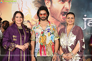 Jatadhara Movie Trailer Launch Event, Press Meet 