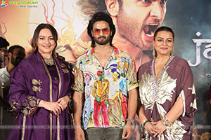 Jatadhara Movie Trailer Launch Event, Press Meet 