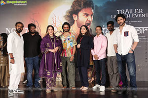 Jatadhara Movie Trailer Launch Event, Press Meet 