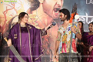 Jatadhara Movie Trailer Launch Event, Press Meet 