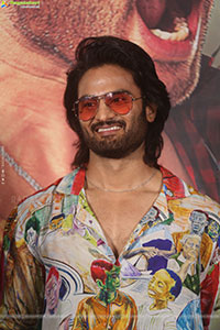 Jatadhara Movie Trailer Launch Event, Press Meet 