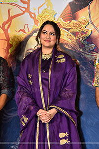 Jatadhara Movie Trailer Launch Event, Press Meet 