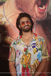 Jatadhara Movie Trailer Launch Event, Press Meet 