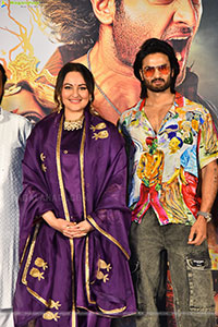Jatadhara Movie Trailer Launch Event, Press Meet 