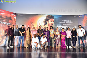 Jatadhara Movie Trailer Launch Event, Press Meet 