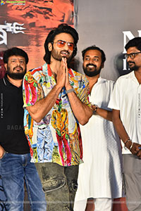 Jatadhara Movie Trailer Launch Event, Press Meet 