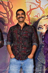 Jatadhara Movie Trailer Launch Event, Press Meet 