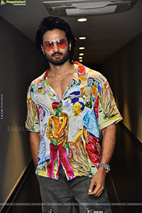 Jatadhara Movie Trailer Launch Event, Press Meet 