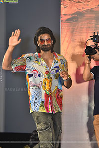 Jatadhara Movie Trailer Launch Event, Press Meet 