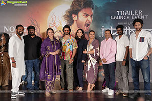 Jatadhara Movie Trailer Launch Event, Press Meet 