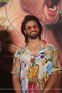 Jatadhara Movie Trailer Launch Event, Press Meet 
