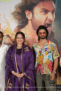 Jatadhara Movie Trailer Launch Event, Press Meet 