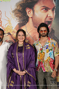 Jatadhara Movie Trailer Launch Event, Press Meet 