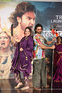 Jatadhara Movie Trailer Launch Event, Press Meet 