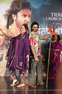 Jatadhara Movie Trailer Launch Event, Press Meet 